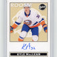 2024-25 Upper Deck Clear Cut Kyle MacLean #VA-KM Vintage Autos New York Islanders