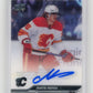 2023-24 Upper Deck Clear Cut Martin Pospisil #CC-PO Calgary Flames