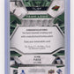 2022-23 Upper Deck Black Diamond Kevin Fiala #TL-KF Team Logo Jumbo Patches Manufactured Relics Minnesota Wild