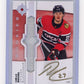 2023-24 Upper Deck Ultimate Collection Lukas Reichel #UE-LR Ultimate Emblems Autographs Chicago Blackhawks