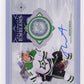 2023-24 Upper Deck Ultimate Collection Roope Hintz #UE-RH Ultimate Emblems Autographs Dallas Stars