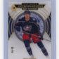 2023-24 Upper Deck Ultimate Collection Dmitri Voronkov #UI-70 Ultimate Introductions Gold #/49 Columbus Blue Jackets