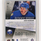 2023-24 SP Game Used Zach Benson #244 Autographs Premium Material #/49 Buffalo Sabres