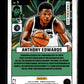 2024-25 Donruss Anthony Edwards #5 Net Marvels Diamond Minnesota Timberwolves