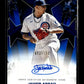 2025 Topps Javier Assad #BSA2-JA Baseball Stars Autographs Blue (Series Two) #/150 Chicago Cubs