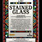 2022 Panini Prizm Juan Soto #SG-2 Stained Glass Washington Nationals