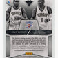 2013-14 Panini Titanium Russell Westbrook / Kevin Durant #8 Game Gear Duals #/155 Oklahoma City Thunder