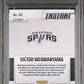 2023 Panini Instant Victor Wembanyama #85 PSA 10 San Antonio Spurs