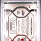 2009 Sp Game Used Combo Materials K.Malone/S.Pippen #CM-MP Combo Materials PSA 9 Jazz/Bulls