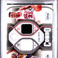 2009 Sp Game Used Combo Materials K.Malone/S.Pippen #CM-MP Combo Materials PSA 9 Jazz/Bulls