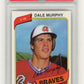 1980 Topps Dale Murphy #274 PSA 9
