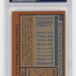 1983 Donruss Tony Gwynn #598 PSA 9