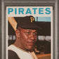 1964 Topps Willie Stargell #342 PSA 8