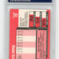 1989 Fleer Scottie Pippen #23 PSA 9