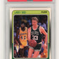 1988 Fleer Larry Bird #9 PSA 9