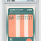 1988 Fleer Dennis Rodman #43 PSA 8