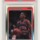 1988 Fleer Dennis Rodman #43 PSA 8