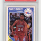 1989 Fleer Charles Barkley #113 PSA 9