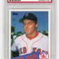 1985 Topps Roger Clemens #181 PSA 9