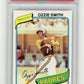 1980 Topps Ozzie Smith #393 PSA 9