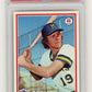 1978 Topps Robin Yount #173 PSA 9