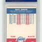 1987 Fleer Magic Johnson #56 PSA 8
