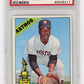 1966 Topps Joe Morgan #195 All-Star Rookie PSA 8