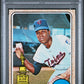 1968 Topps Rod Carew #80 All-Star Rookie PSA 8