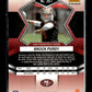 2022 Panini Mosaic Brock Purdy #367 Mosaic Camo Pink San Francisco 49ers