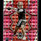 2022 Panini Mosaic Brock Purdy #367 Mosaic Camo Pink San Francisco 49ers