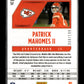 2021 Panini Phoenix Patrick Mahomes II #57 Pink #/199 Kansas City Chiefs