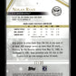 2021 Topps Gold Label Nolan Ryan #9 Class 3 Purple #/35 Houston Astros