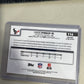 2025 Topps Chrome #116 Derek Stingley Jr Gold Snake Skin - Houston Texans