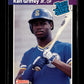 1989 Donruss Ken Griffey Jr. #33 Seattle Mariners