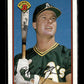 1989 Bowman Mark McGwire #197 Oakland Athletics