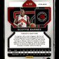 2021-22 Panini Prizm Scottie Barnes #320 Silver Toronto Raptors