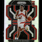 2021-22 Panini Prizm Scottie Barnes #320 Silver Toronto Raptors