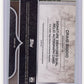 2025 Topps Museum Collection Craig Biggio #SPDRA-CB Single-Player Signature Swatches Dual Relic Autographs Houston Astros