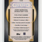 2022 Topps Five Star Juan Marichal #FSA-MAR San Francisco Giants