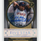 2022 Topps Five Star Juan Marichal #FSA-MAR San Francisco Giants