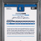 2025 Topps Cooper Flagg #201 PSA 10