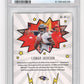 2020 Panini Prestige Heroes Lamar Jackson #HELJ Heroes PSA 10