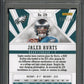 2020 Panini Phoenix Jalen Hurts #114 Purple PSA 10