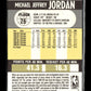1990-91 Fleer Michael Jordan #26b Chicago Bulls