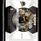 2020-21 Panini Obsidian Stephen Jackson #LS-SJC Lightning Strike Signatures Electric Etch Purple #/75 Golden State Warriors