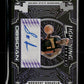2020-21 Panini Obsidian Stephen Jackson #LS-SJC Lightning Strike Signatures Electric Etch Purple #/75 Golden State Warriors