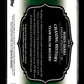 2013 Topps Update Ruben Sierra #CHA-RS Chasing History Autographs Oakland Athletics