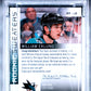 2021 Sp Game Used Rookie Sweaters William Eklund #RSWE Rookie Sweaters PSA 8 San Jose Sharks