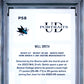 2024 Upper Deck Ud Portraits Will Smith #P58 PSA 9 San Jose Sharks