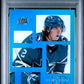 2024 Upper Deck Ud Portraits Will Smith #P58 PSA 9 San Jose Sharks